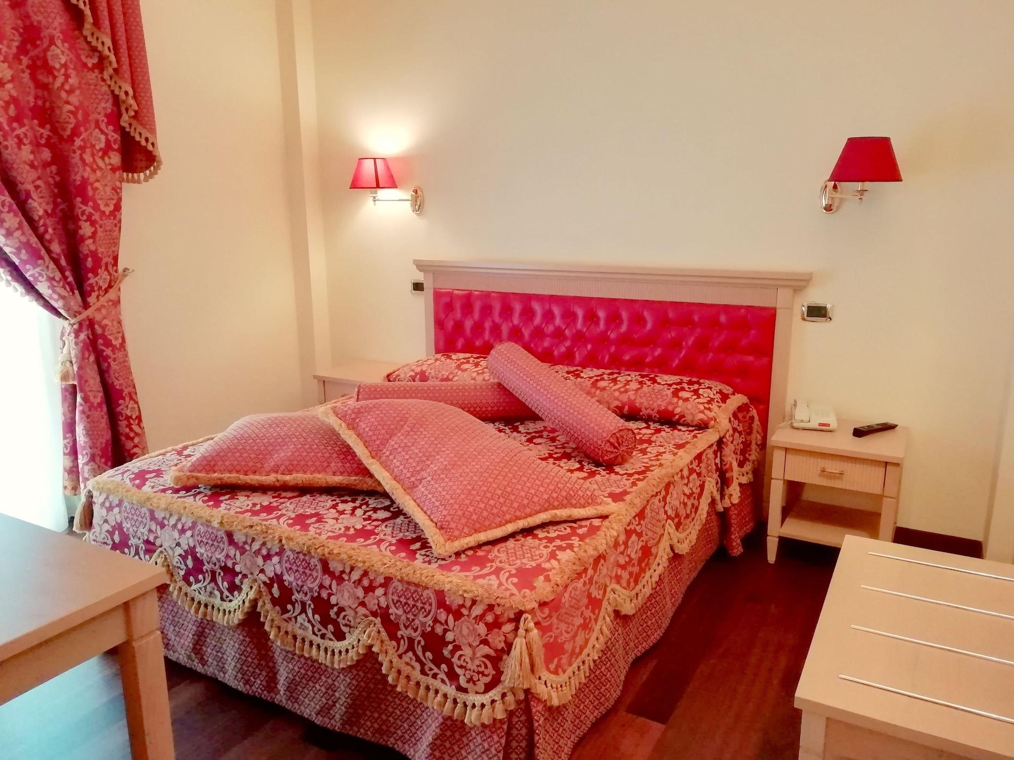 Hotel Concorde Sant'Egidio alla Vibrata Luaran gambar