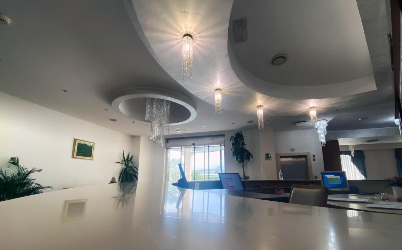 Hotel Concorde Sant'Egidio alla Vibrata Luaran gambar