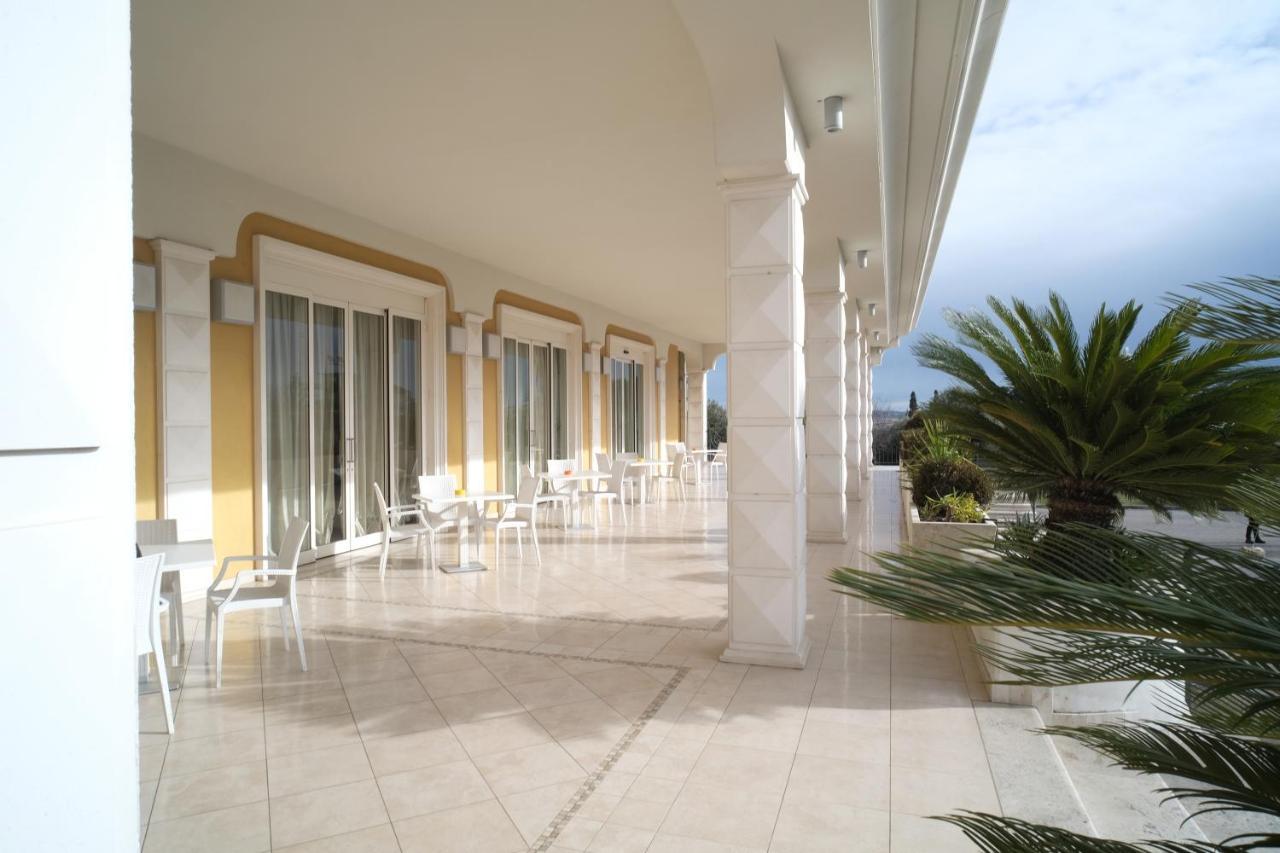 Hotel Concorde Sant'Egidio alla Vibrata Luaran gambar