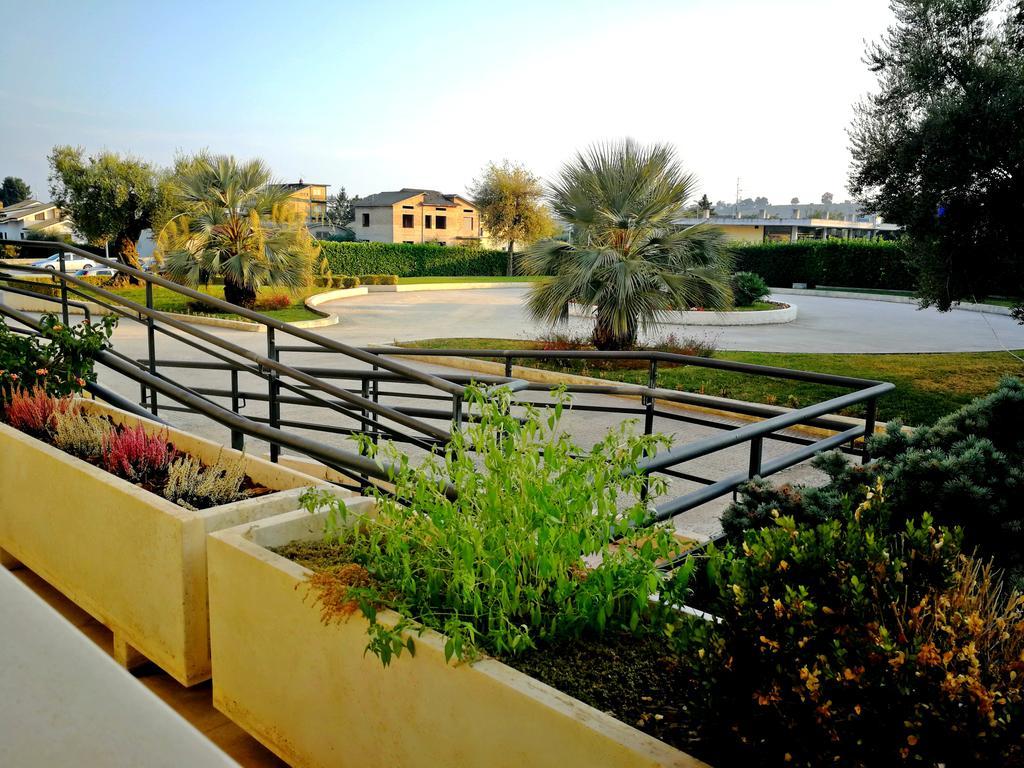 Hotel Concorde Sant'Egidio alla Vibrata Luaran gambar