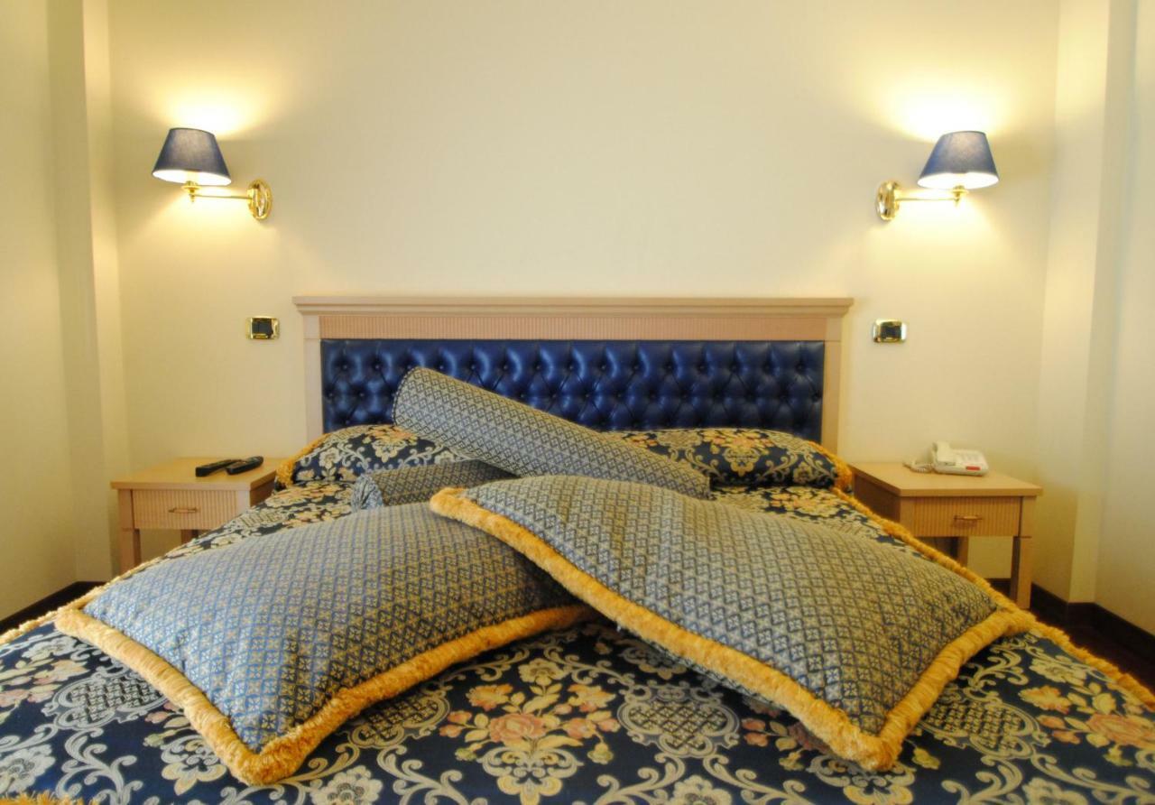 Hotel Concorde Sant'Egidio alla Vibrata Luaran gambar
