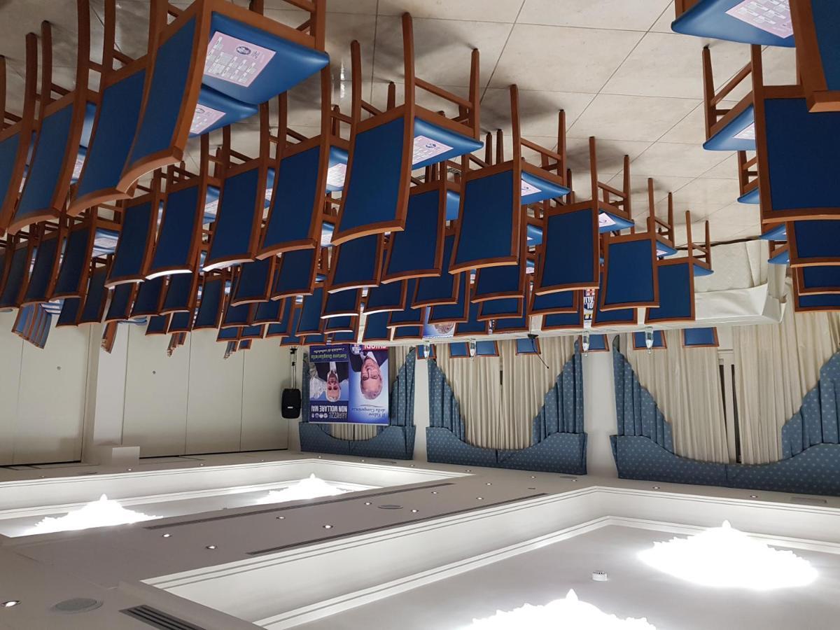 Hotel Concorde Sant'Egidio alla Vibrata Luaran gambar