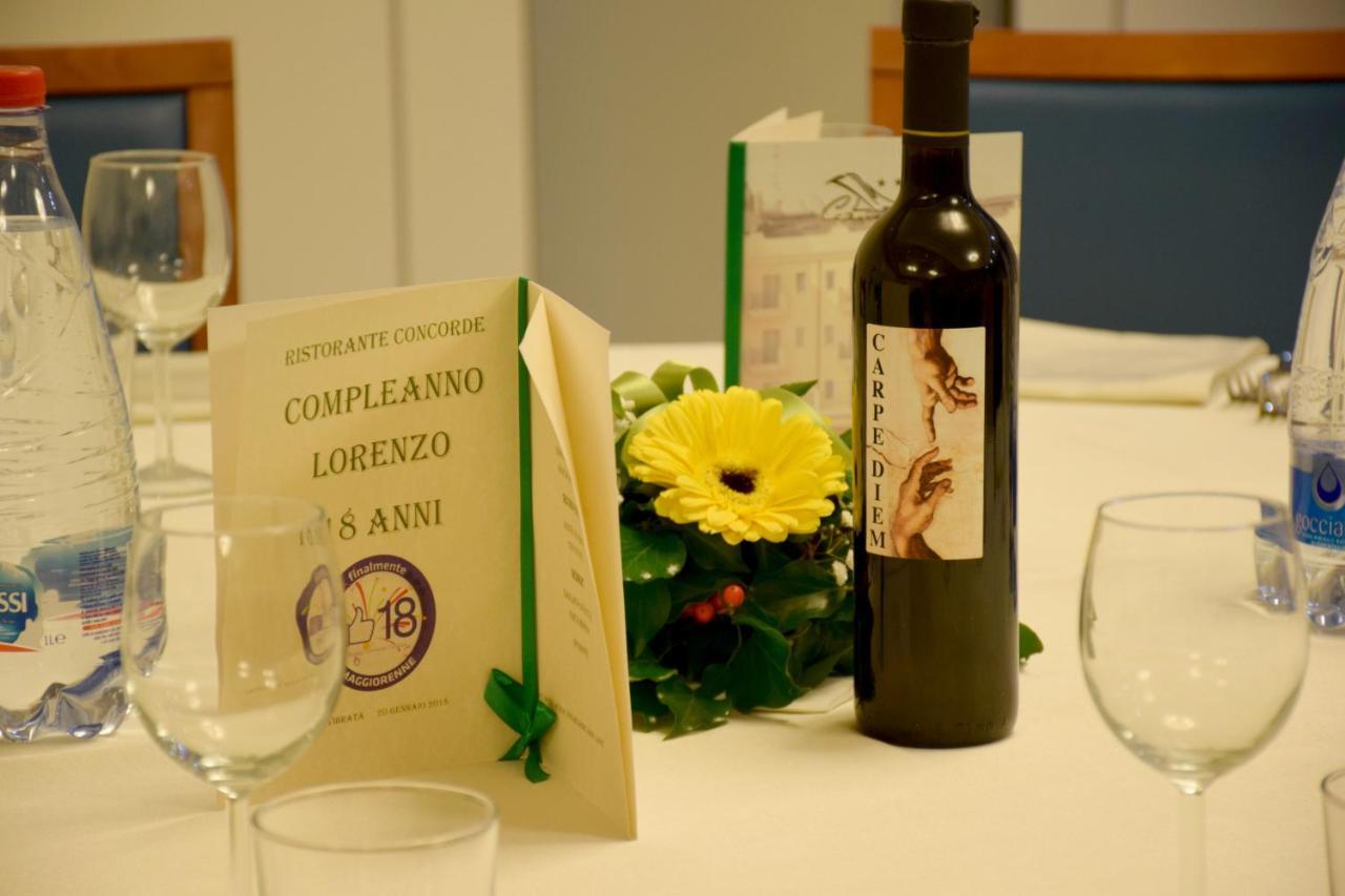 Hotel Concorde Sant'Egidio alla Vibrata Luaran gambar